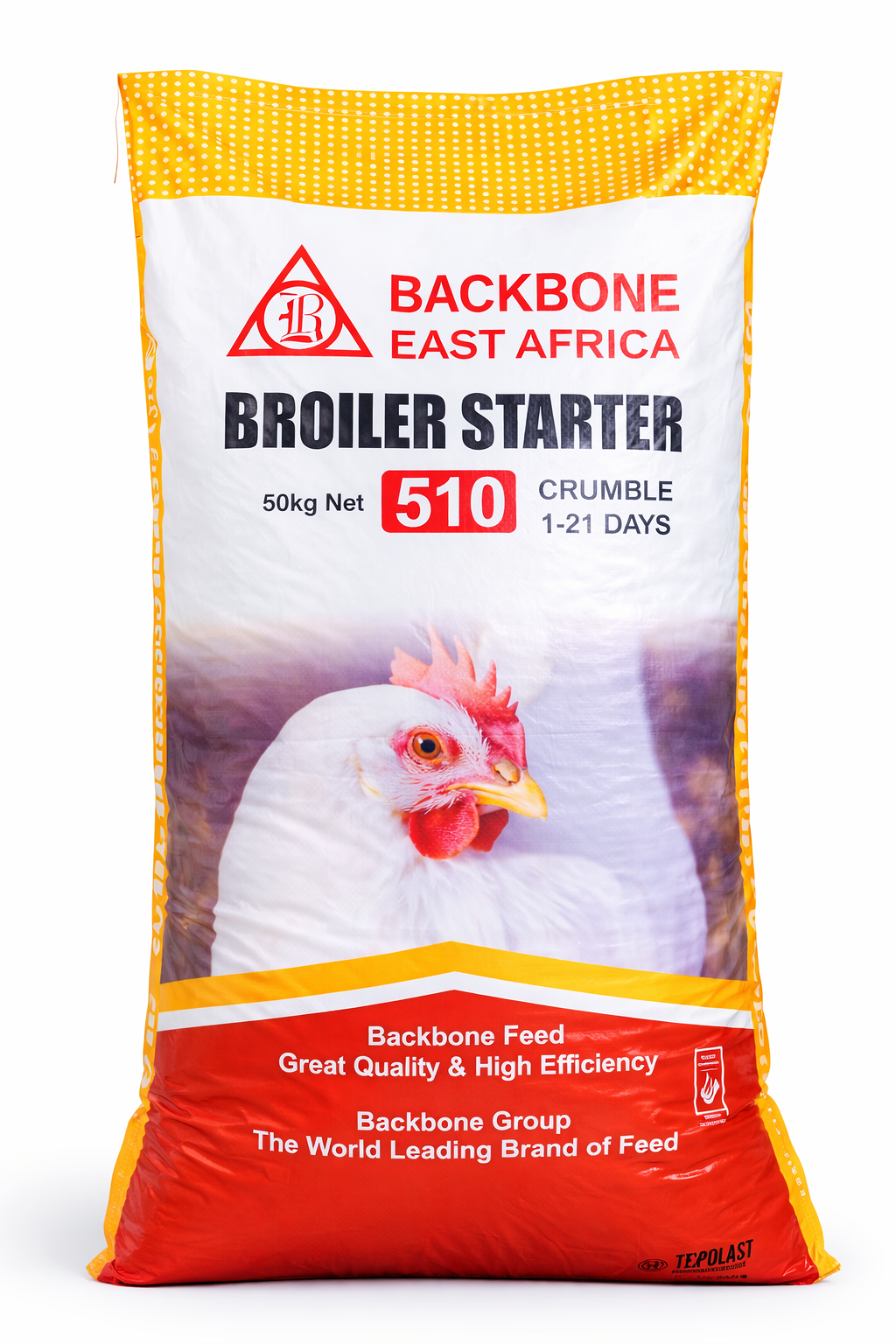Broiler Starter Crumble
