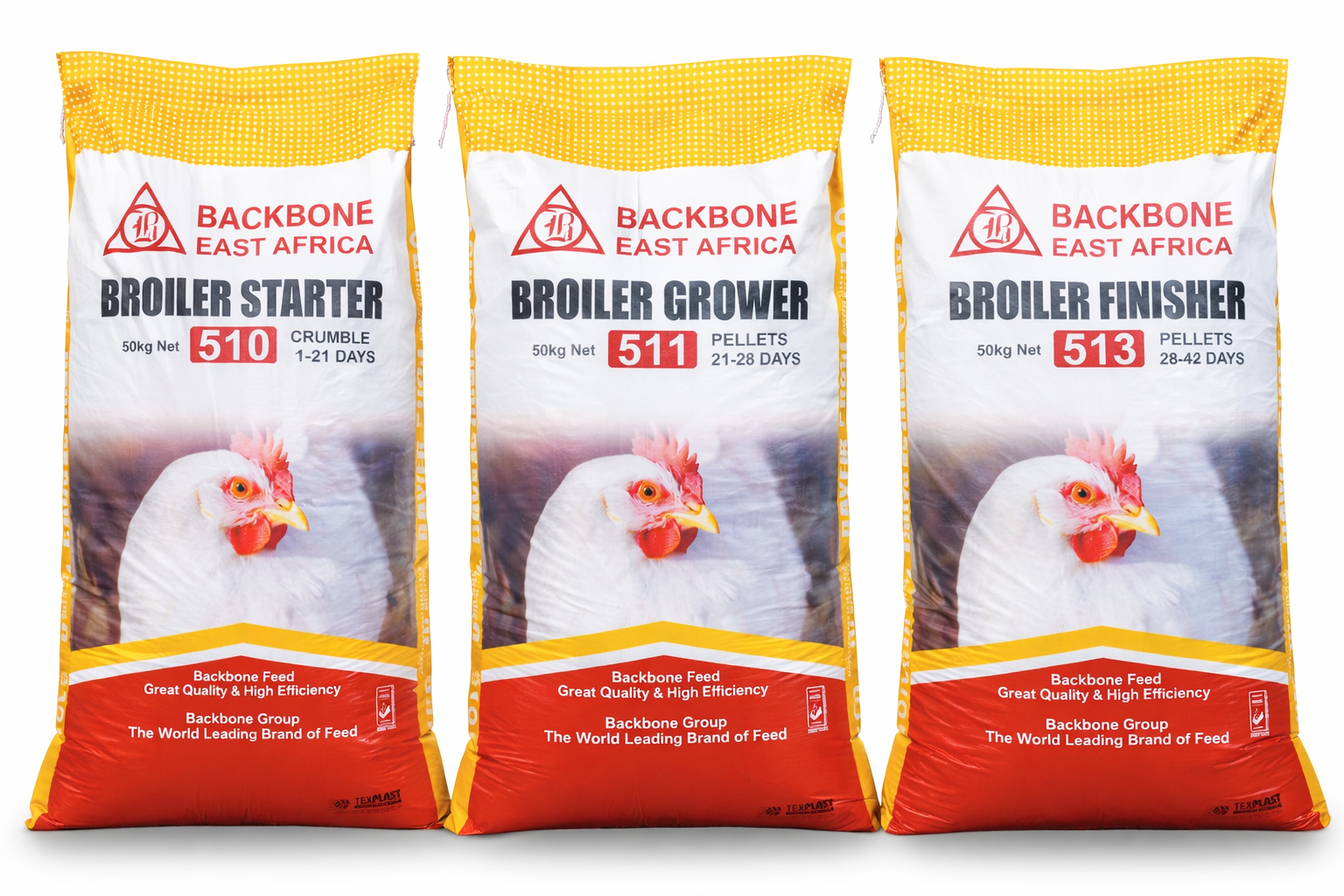 Broiler Feed