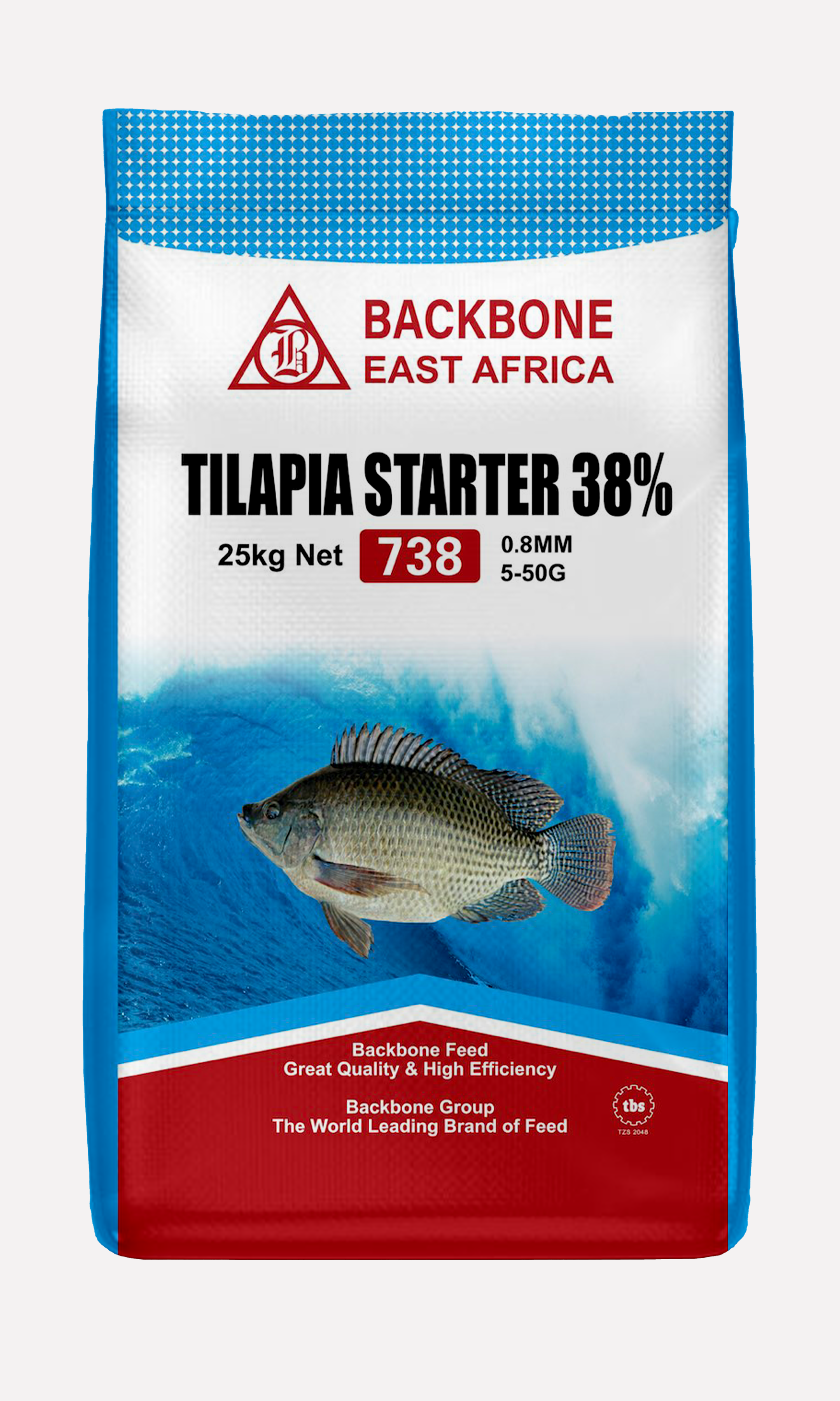 Fish Starter Floating