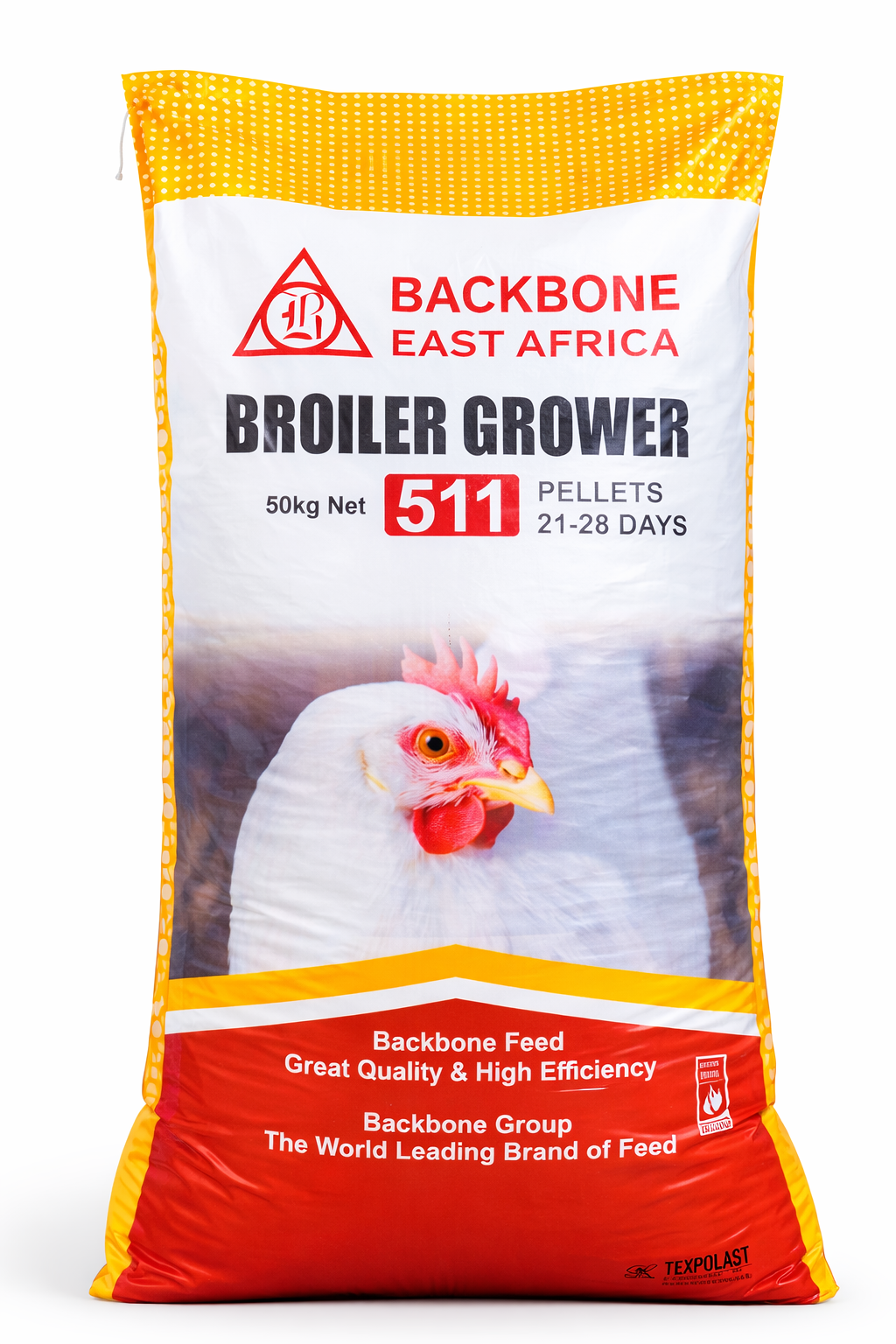 Broiler Grower Pellet
