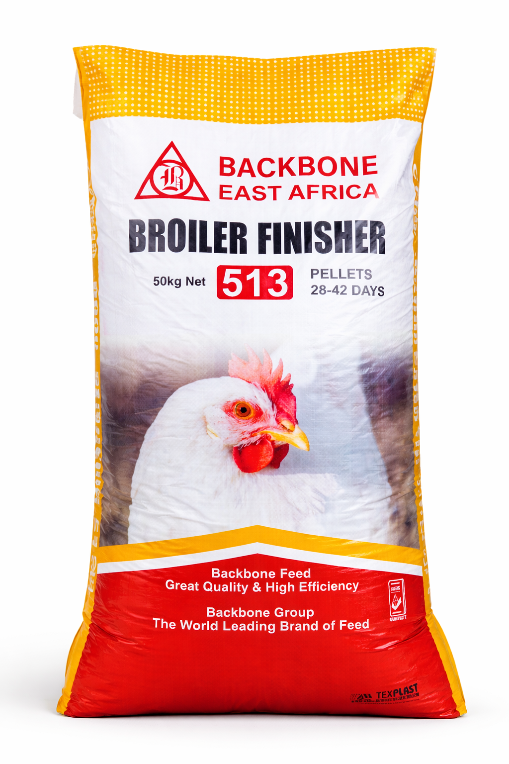 Broiler Finisher Pellet