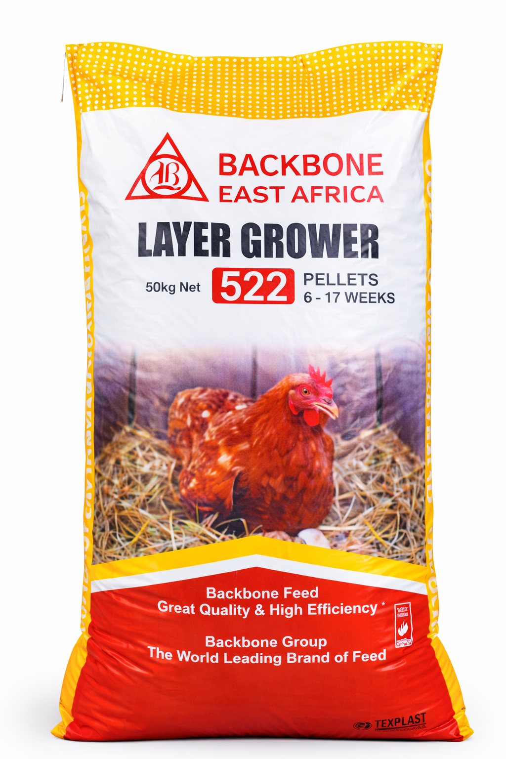 Layer Pullet Grower