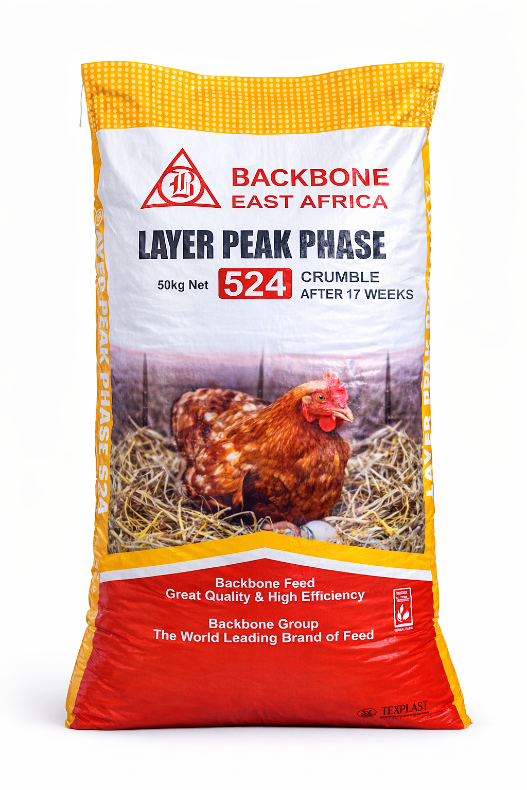 Layer Peak Phase Crumble