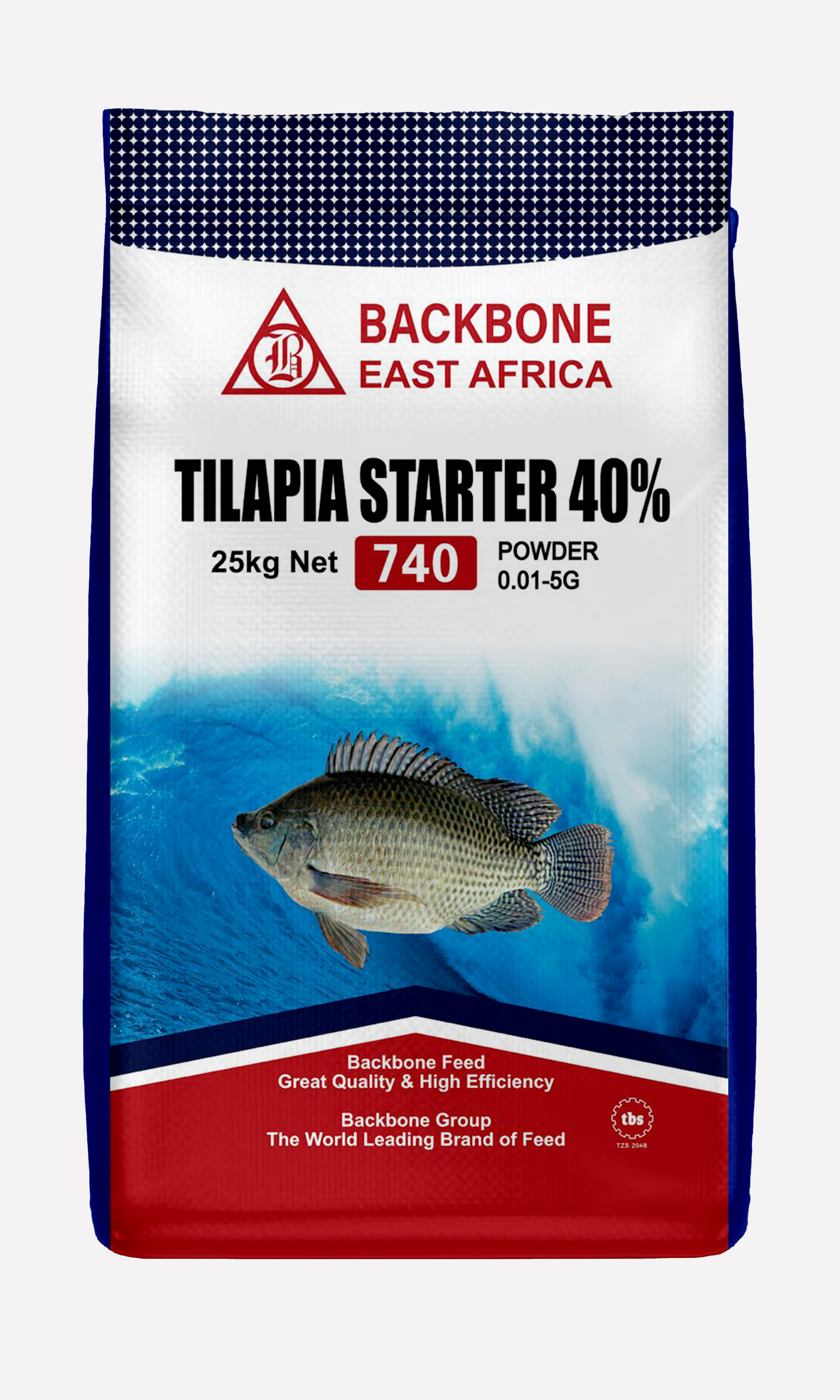 Fish Starter