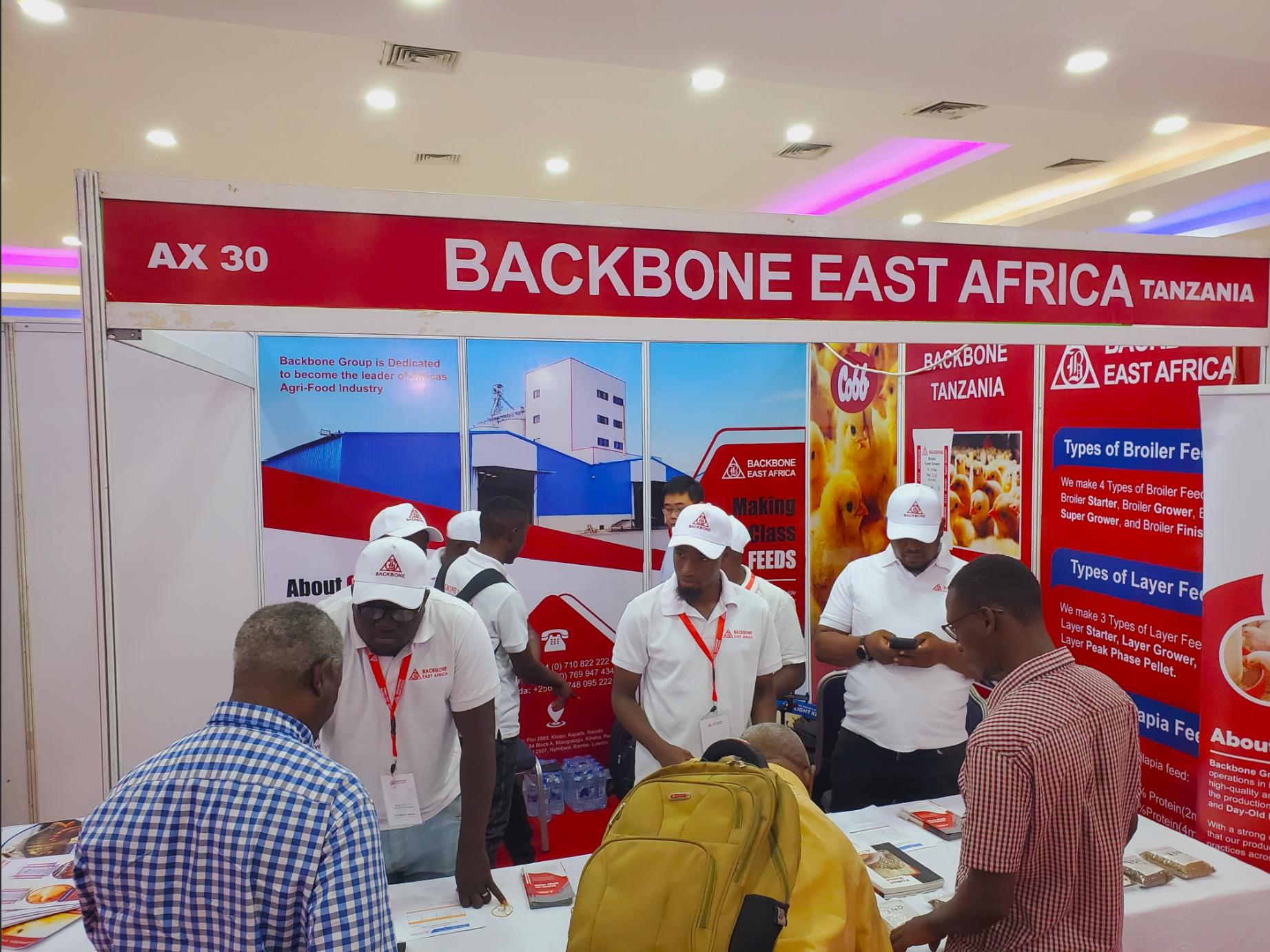 Trade Exhibitions